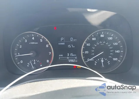 2018 Hyundai Elantra Se z USA, uszkodzony, nr VIN 5NPD74LF9JH307496